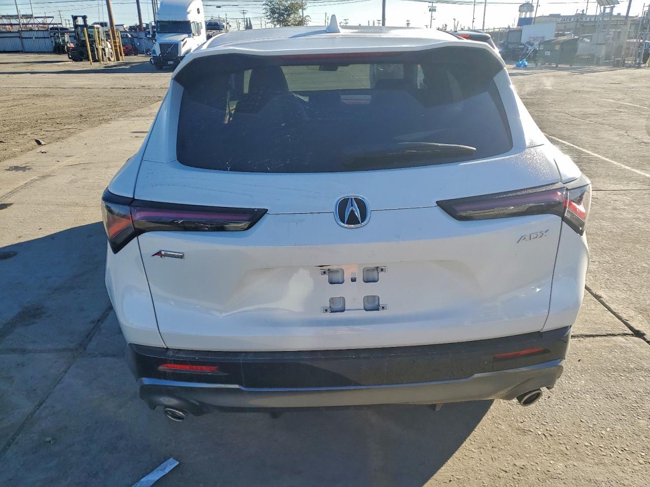 2025 ACURA ADX A-SPEC photo 6