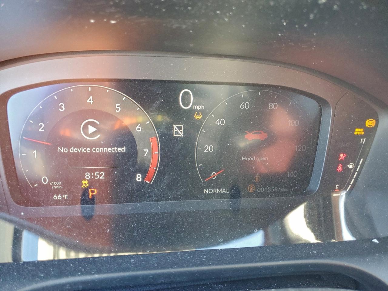 2025 ACURA ADX A-SPEC photo 9