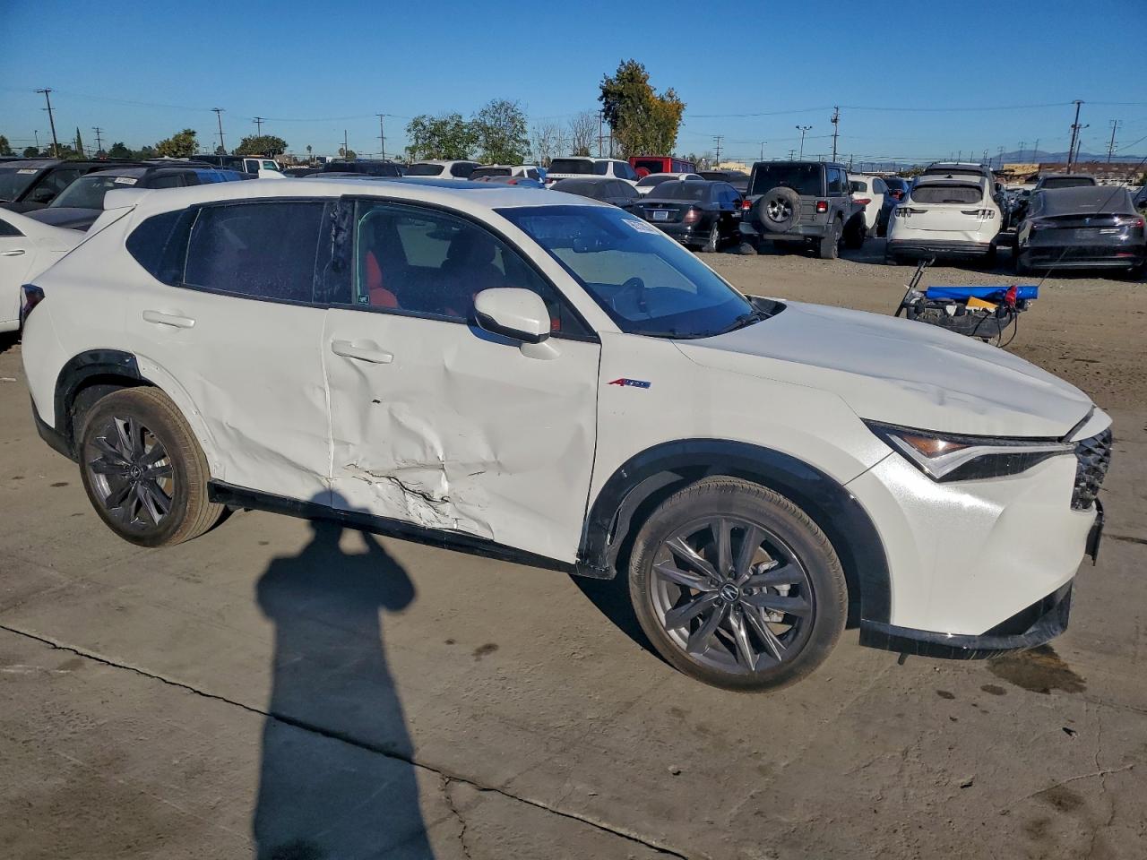 2025 ACURA ADX A-SPEC photo 4