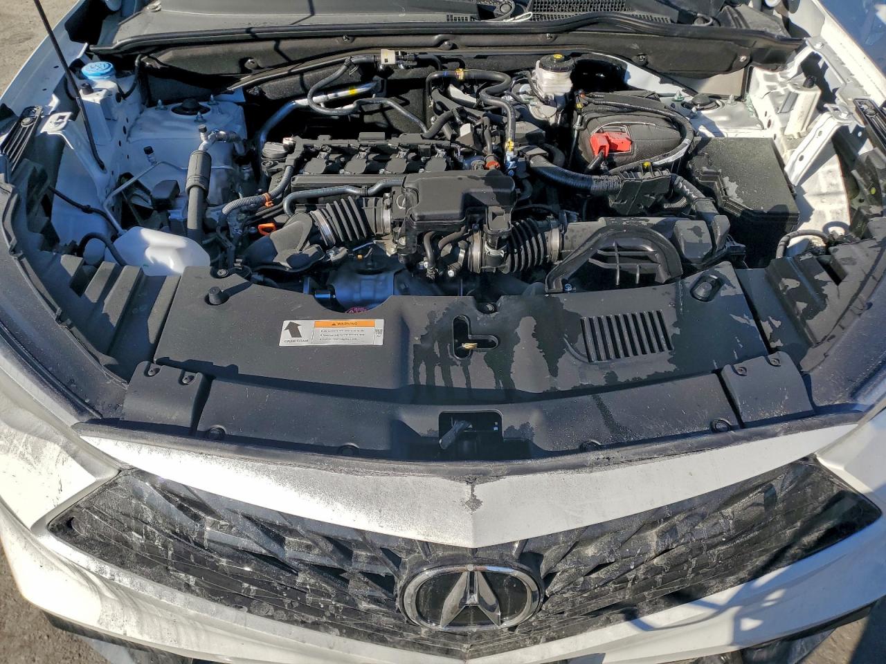 2025 ACURA ADX A-SPEC photo 12