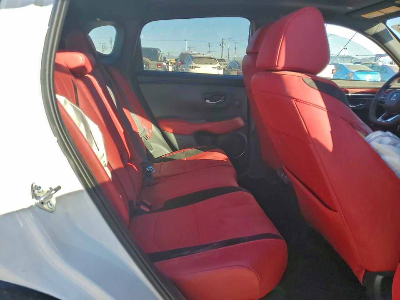 2025 ACURA ADX A-SPEC photo 11