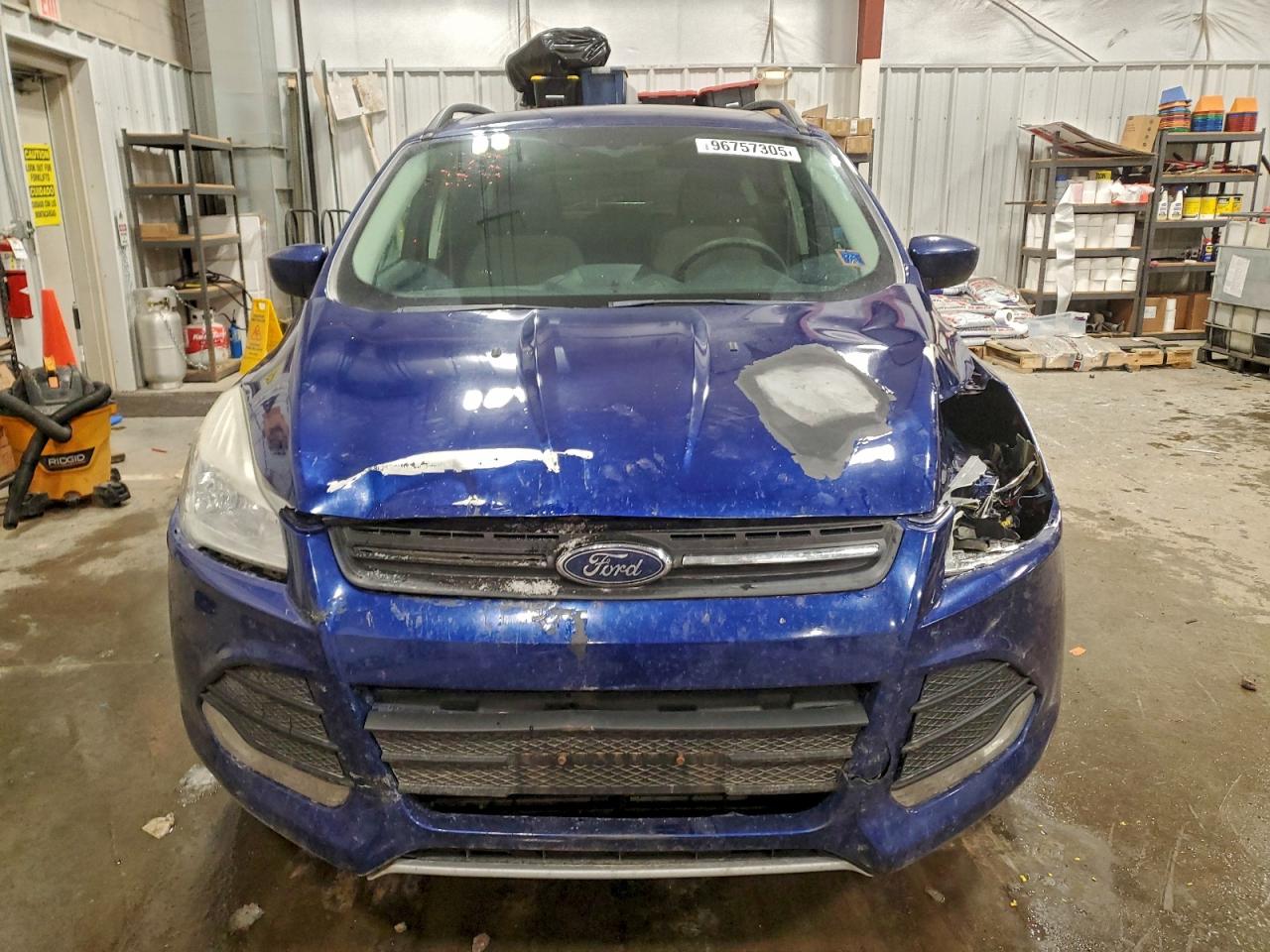 2014 FORD ESCAPE SE photo 5