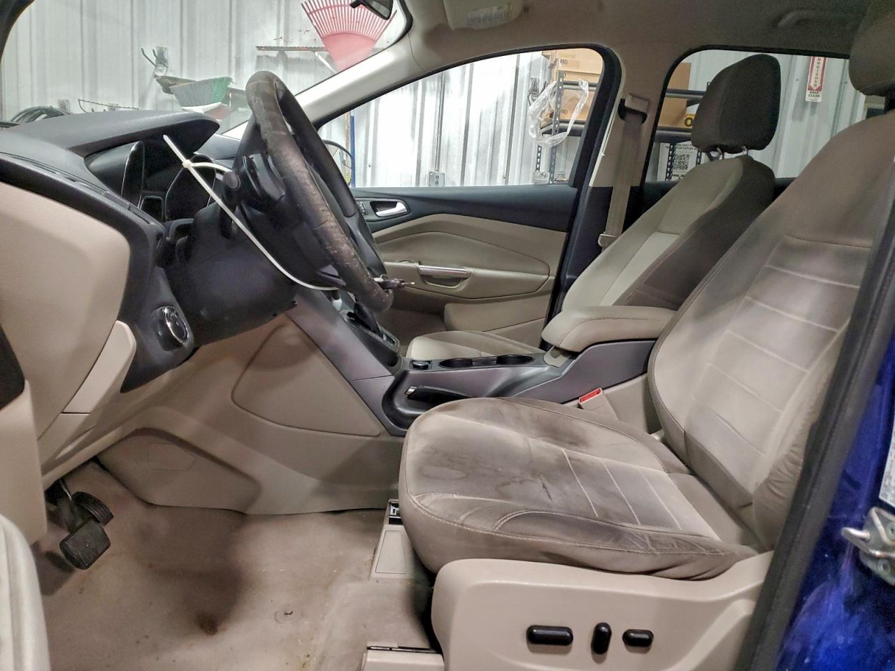 2014 FORD ESCAPE SE photo 7