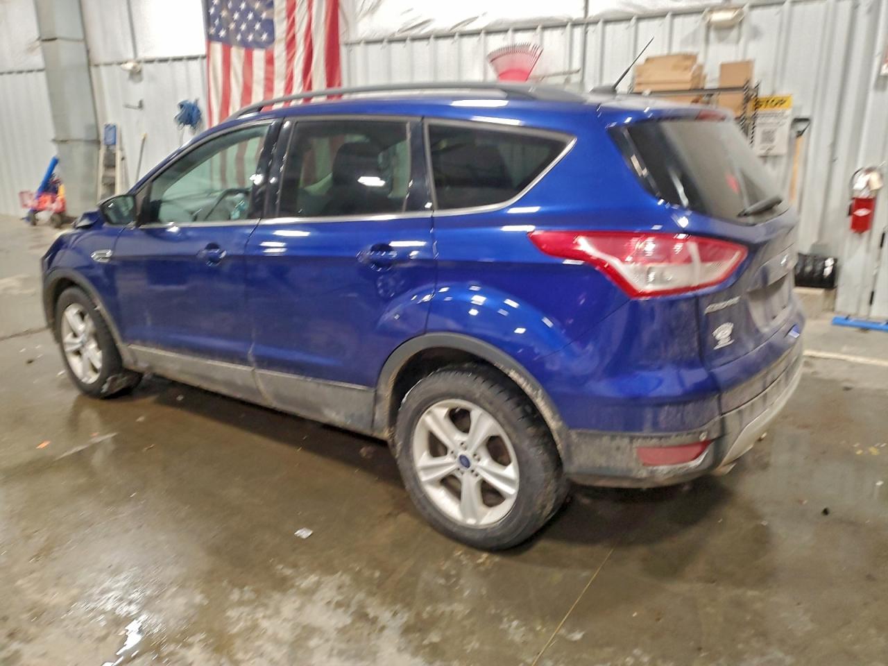 2014 FORD ESCAPE SE photo 2