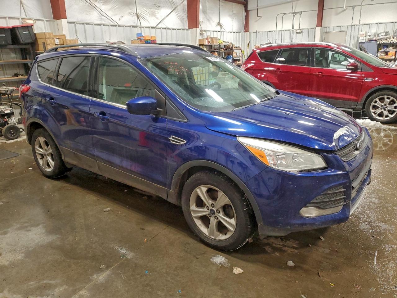 2014 FORD ESCAPE SE photo 4