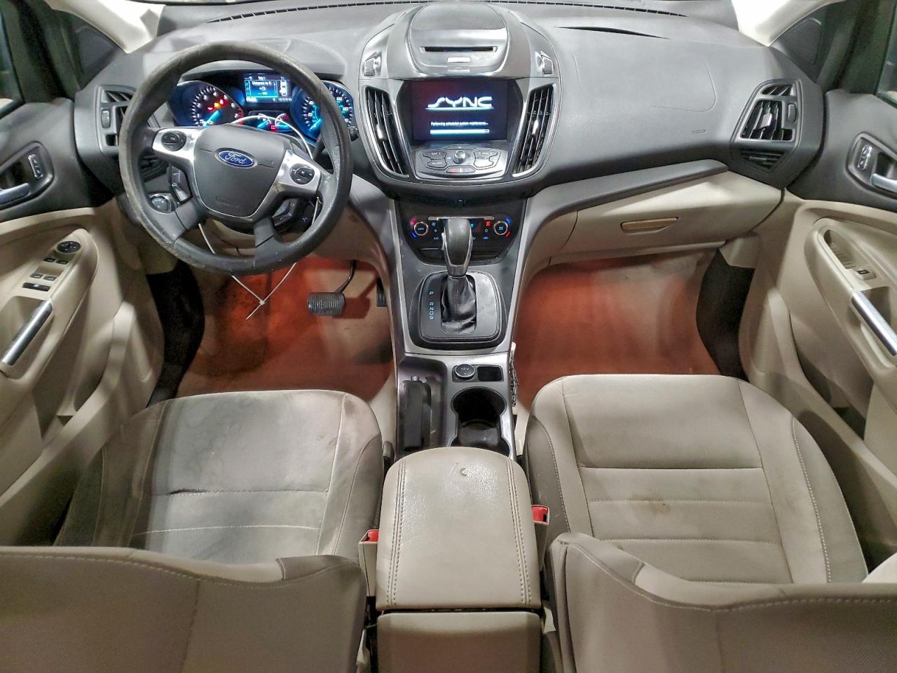2014 FORD ESCAPE SE photo 8