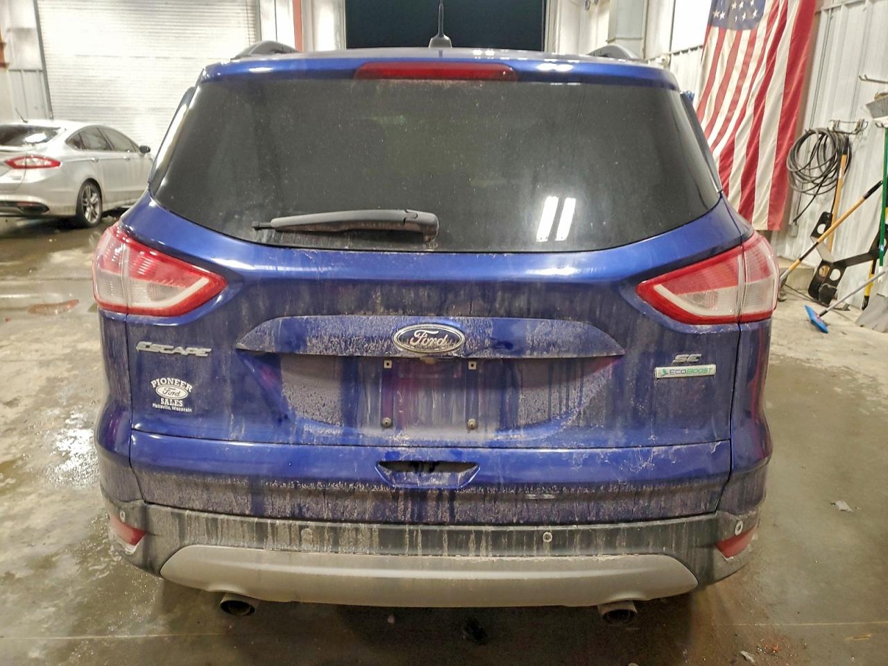 2014 FORD ESCAPE SE photo 6