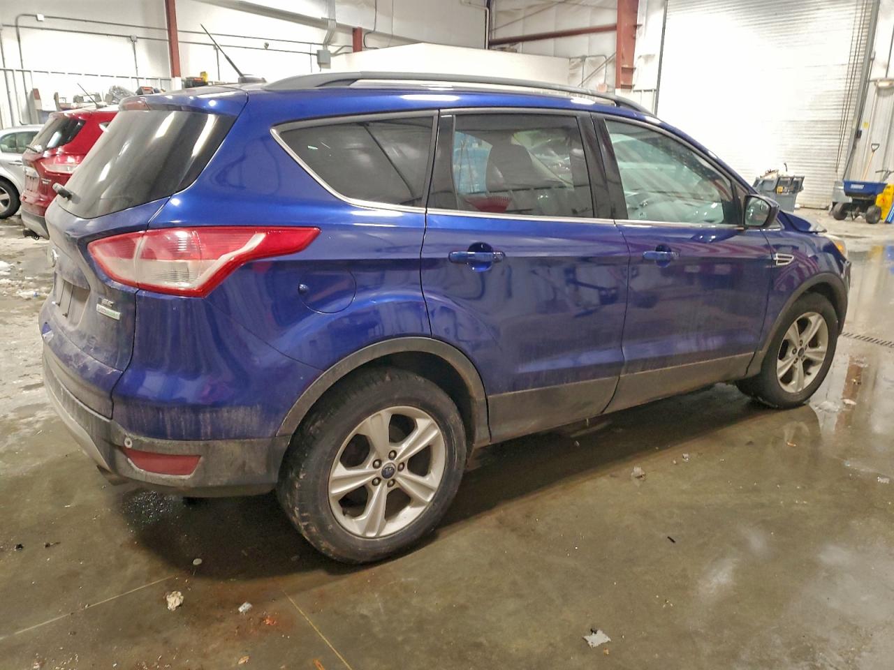 2014 FORD ESCAPE SE photo 3