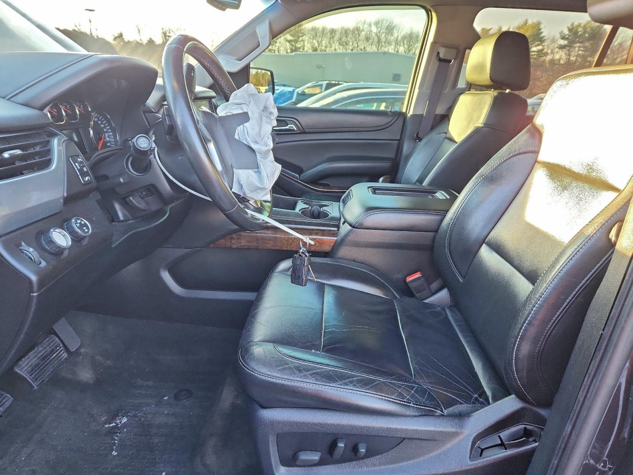 2015 CHEVROLET TAHOE K1500 LT photo 7
