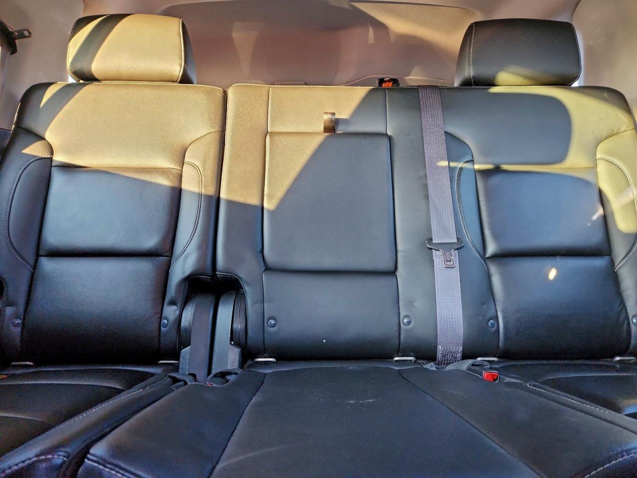 2015 CHEVROLET TAHOE K1500 LT photo 10