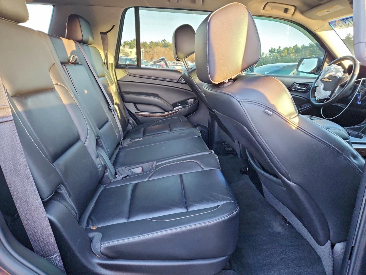 2015 CHEVROLET TAHOE K1500 LT photo 11