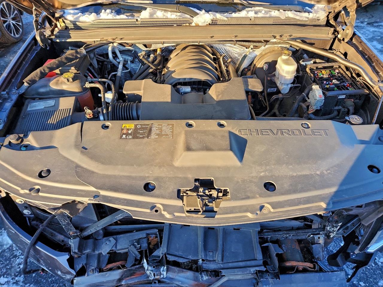 2015 CHEVROLET TAHOE K1500 LT photo 12