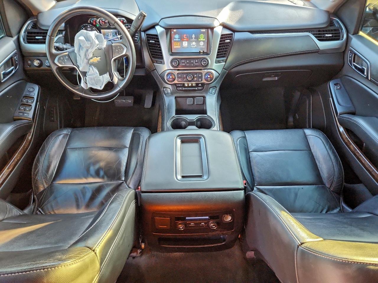 2015 CHEVROLET TAHOE K1500 LT photo 8
