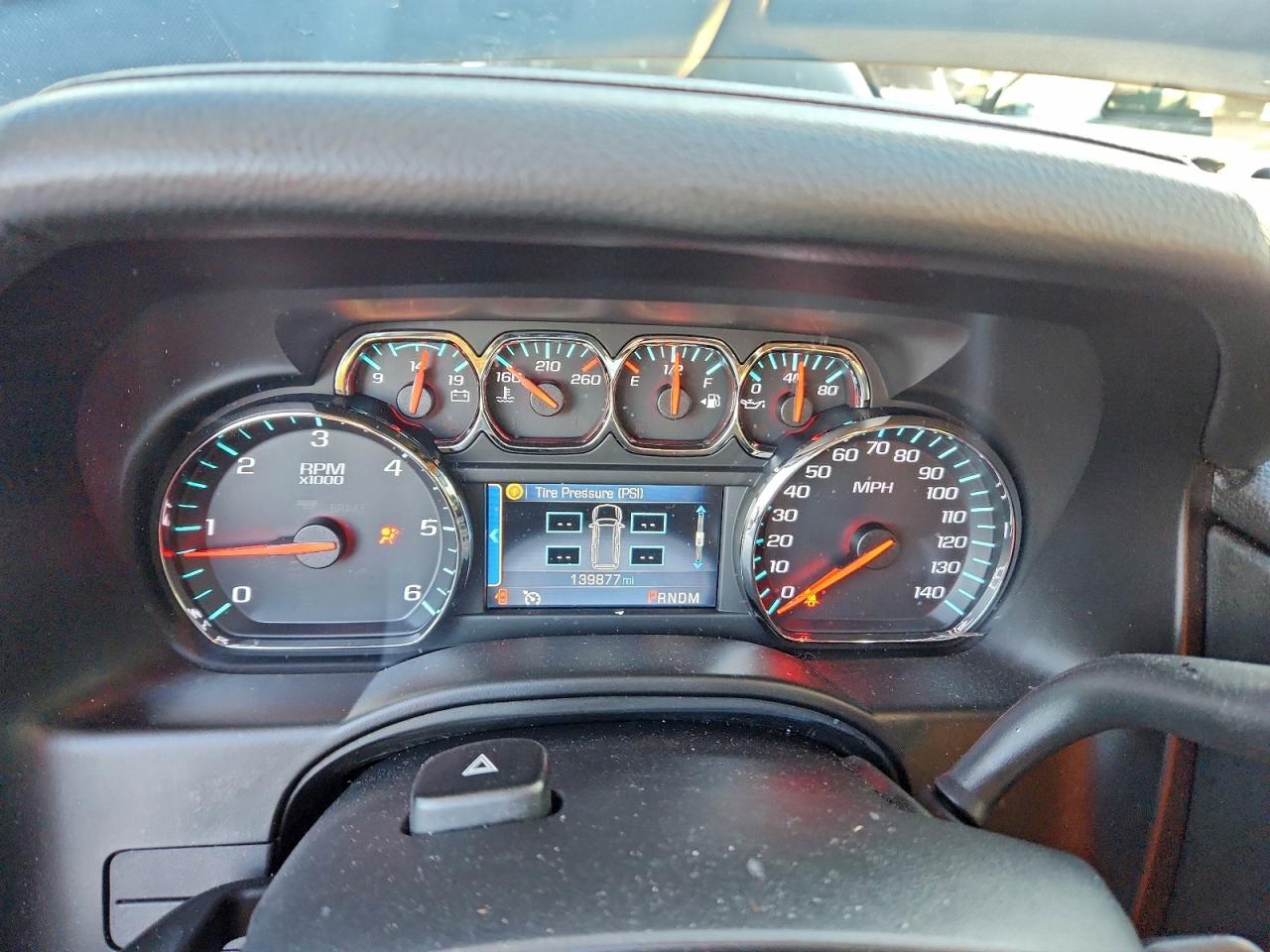 2015 CHEVROLET TAHOE K1500 LT photo 9