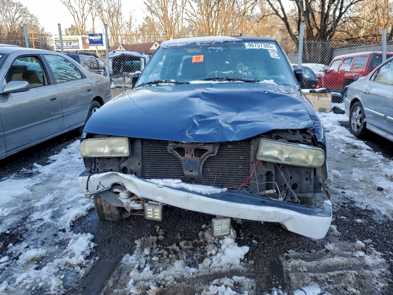 2003 CHEVROLET S TRUCK S10 photo 5