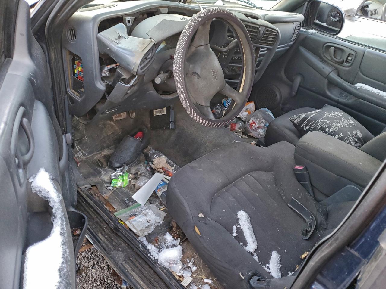 2003 CHEVROLET S TRUCK S10 photo 8