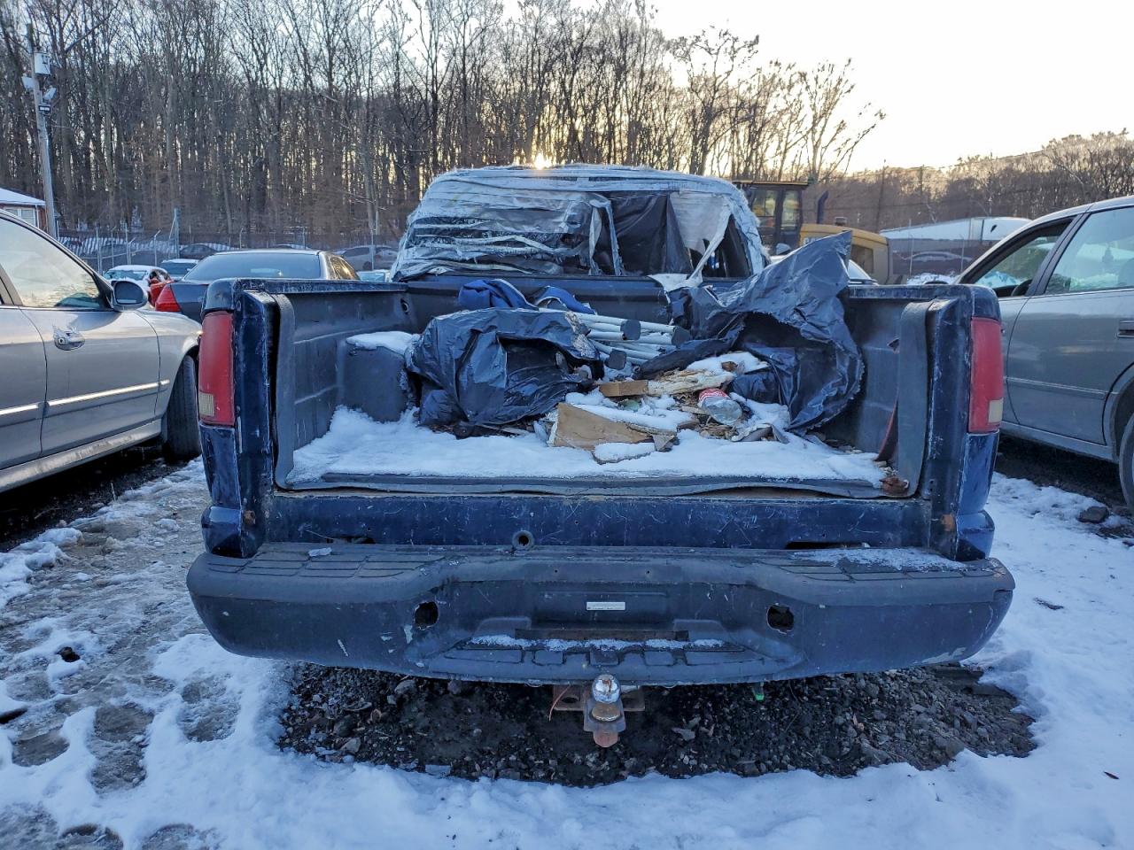 2003 CHEVROLET S TRUCK S10 photo 6