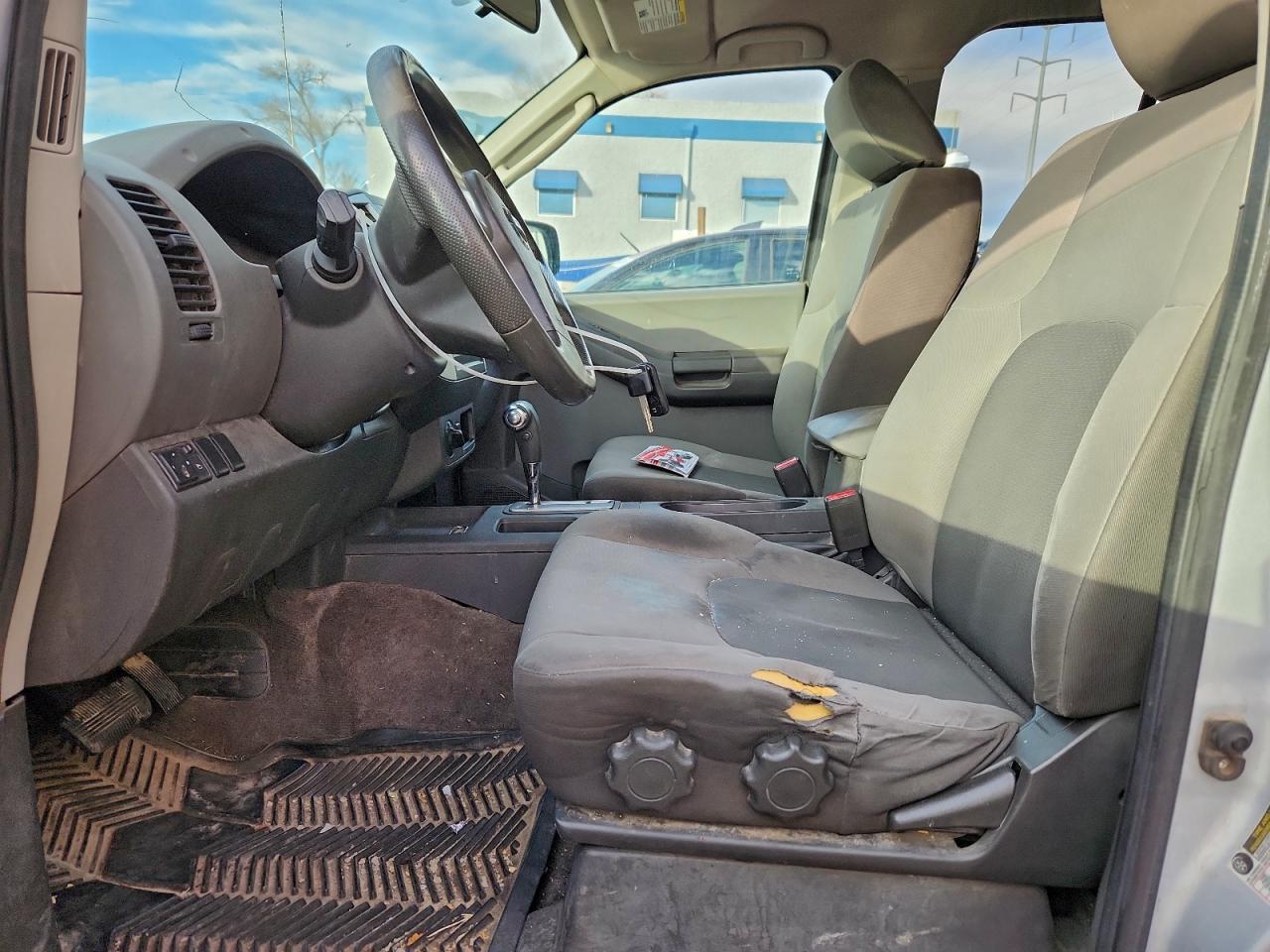 2011 NISSAN XTERRA OFF ROAD photo 7