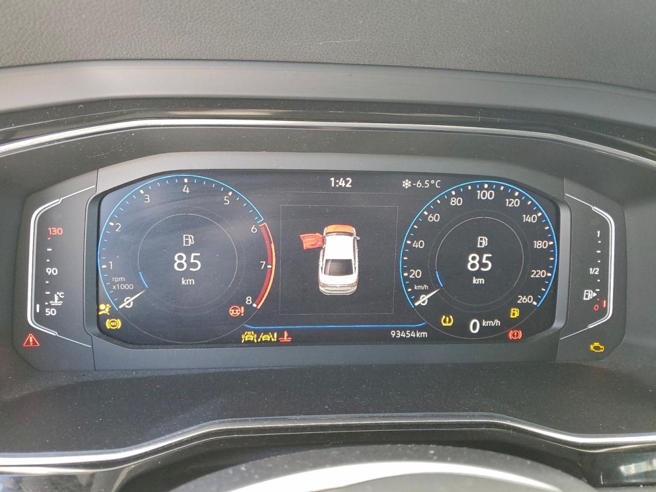 2023 VOLKSWAGEN JETTA COMFORTLINE photo 9