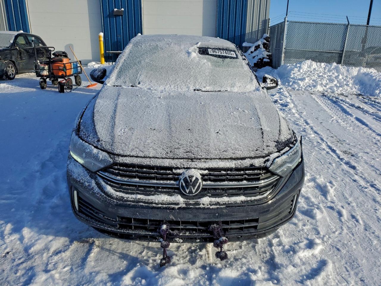 2023 VOLKSWAGEN JETTA COMFORTLINE photo 5