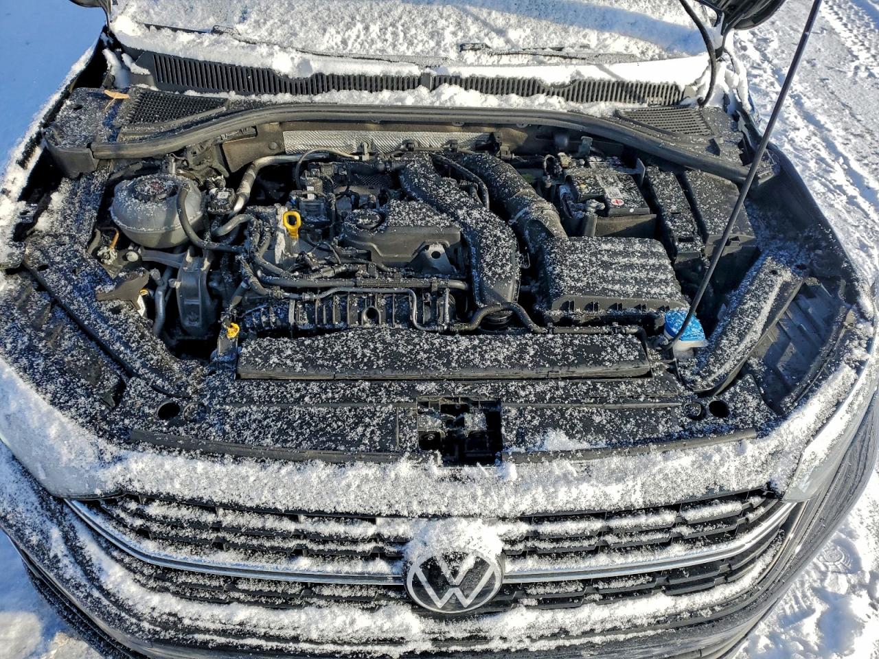 2023 VOLKSWAGEN JETTA COMFORTLINE photo 11