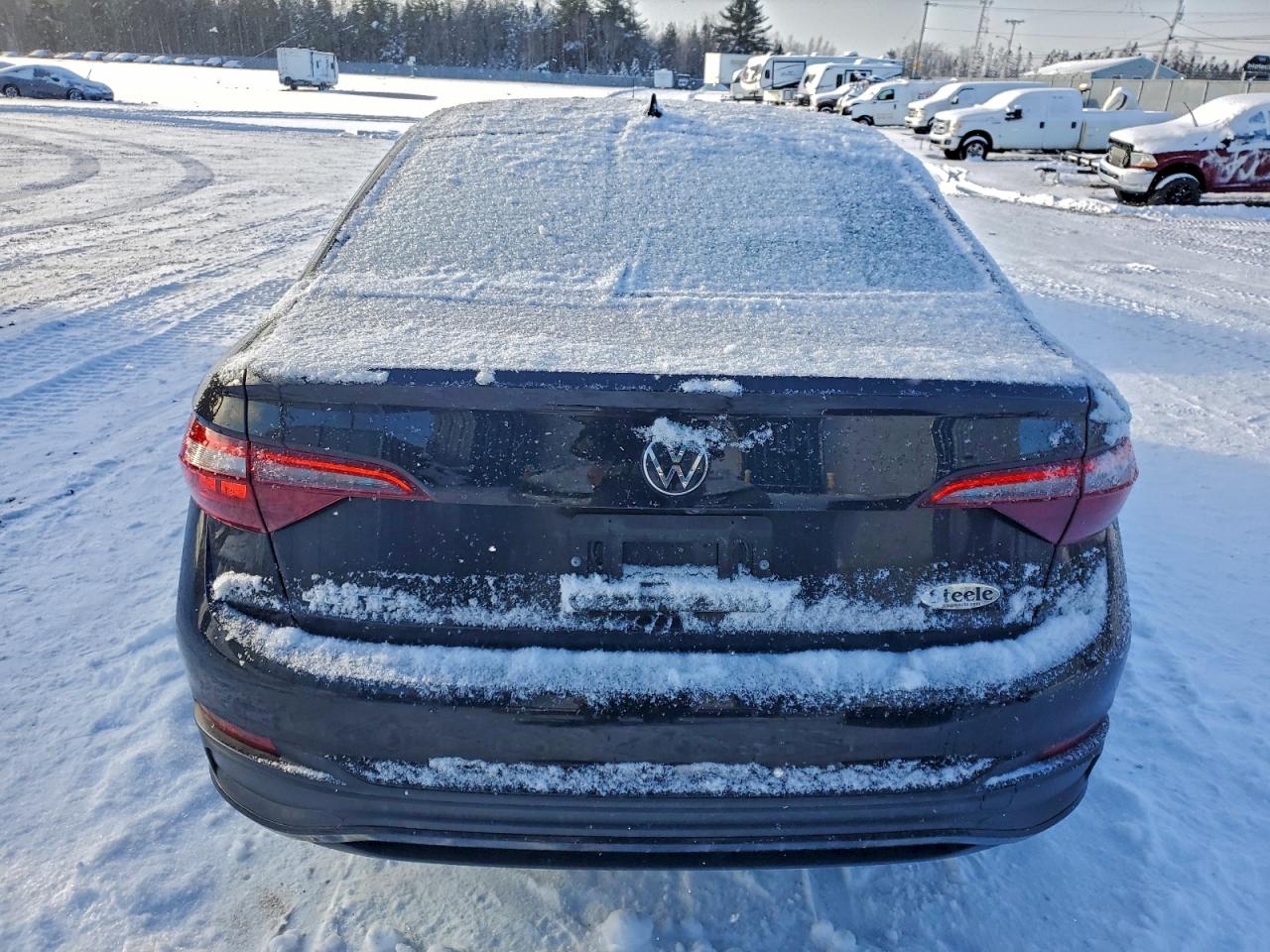 2023 VOLKSWAGEN JETTA COMFORTLINE photo 6