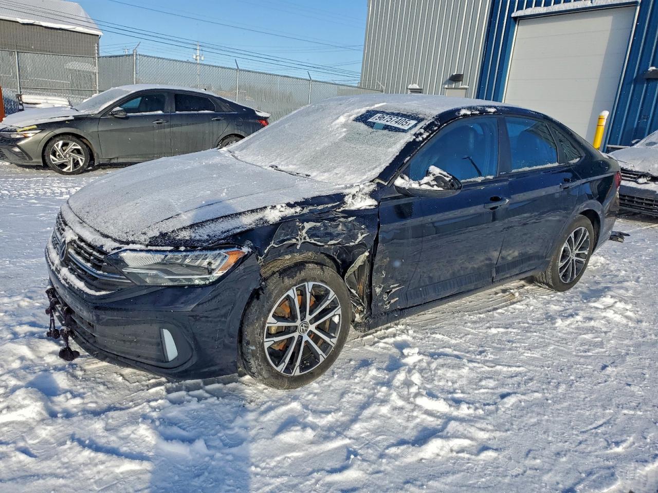 2023 VOLKSWAGEN JETTA