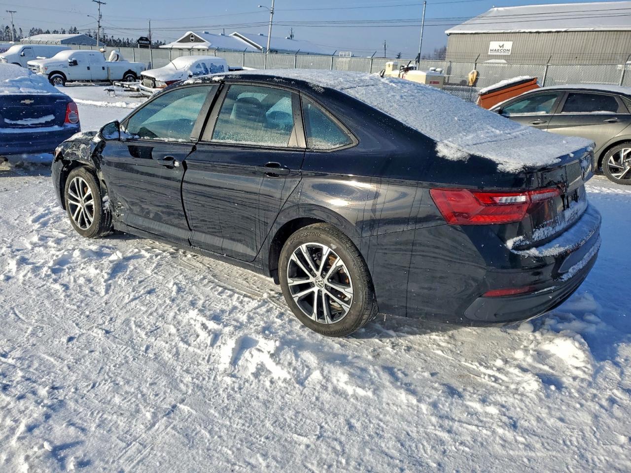 2023 VOLKSWAGEN JETTA COMFORTLINE photo 2