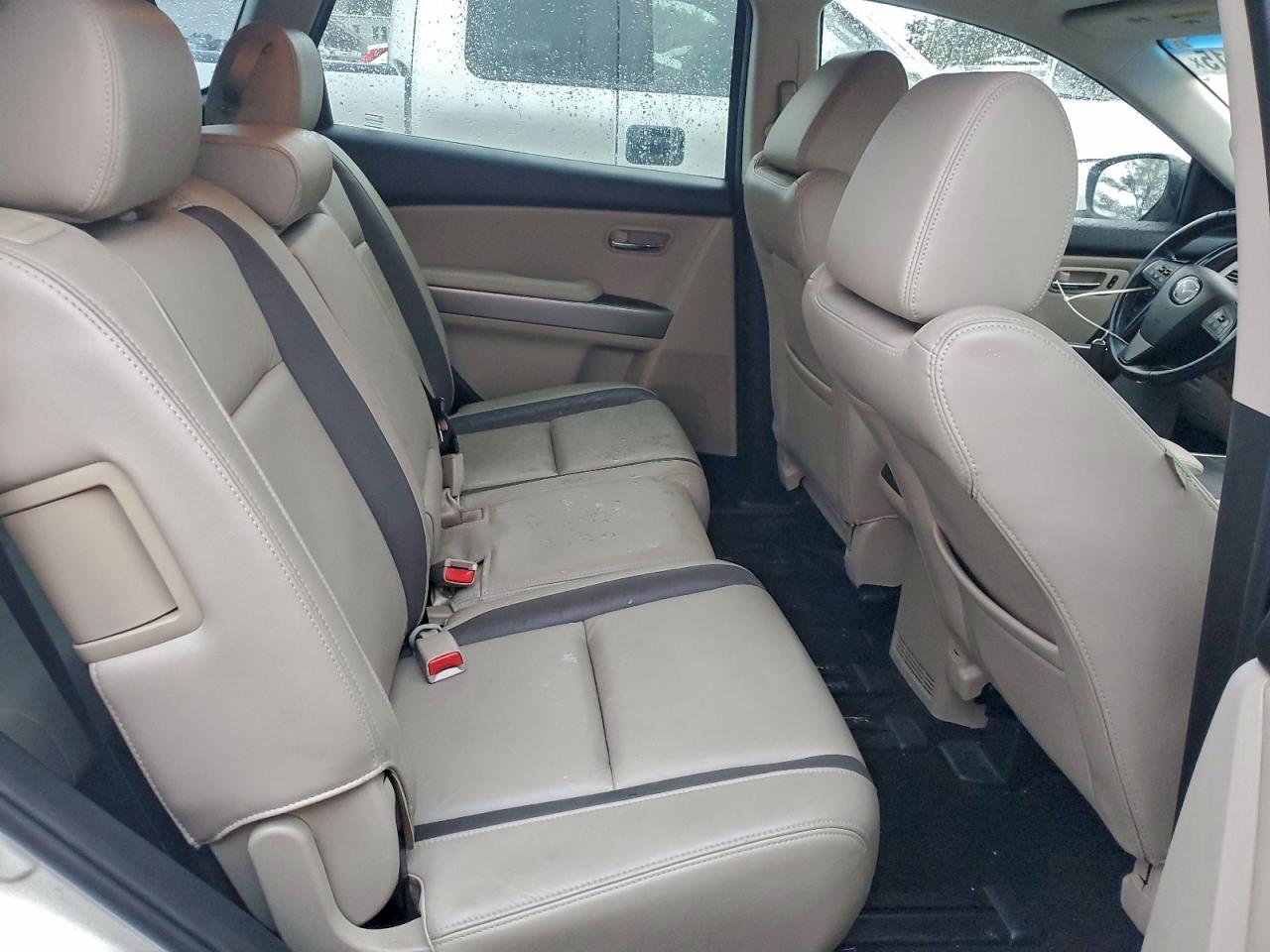 2010 MAZDA CX-9 photo 11