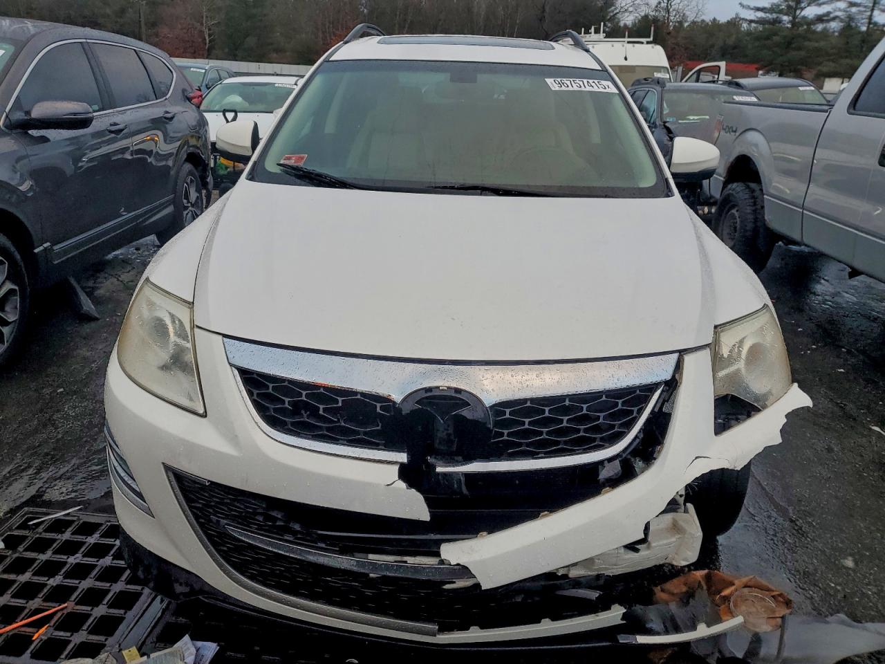 2010 MAZDA CX-9 photo 5