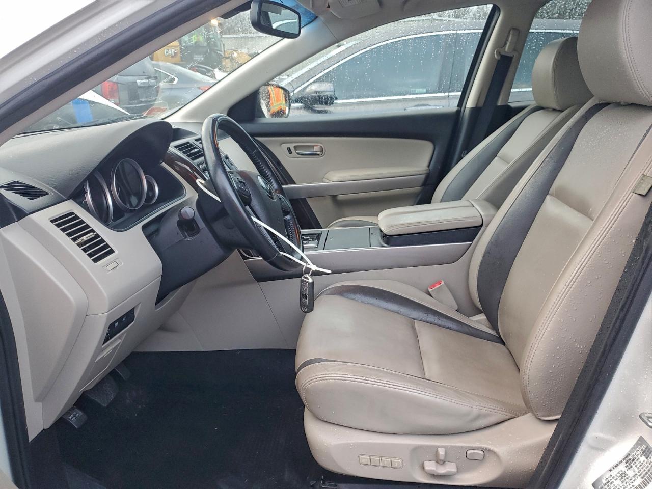 2010 MAZDA CX-9 photo 7