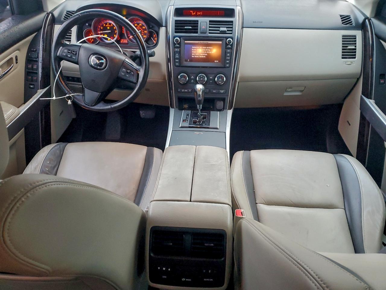 2010 MAZDA CX-9 photo 8