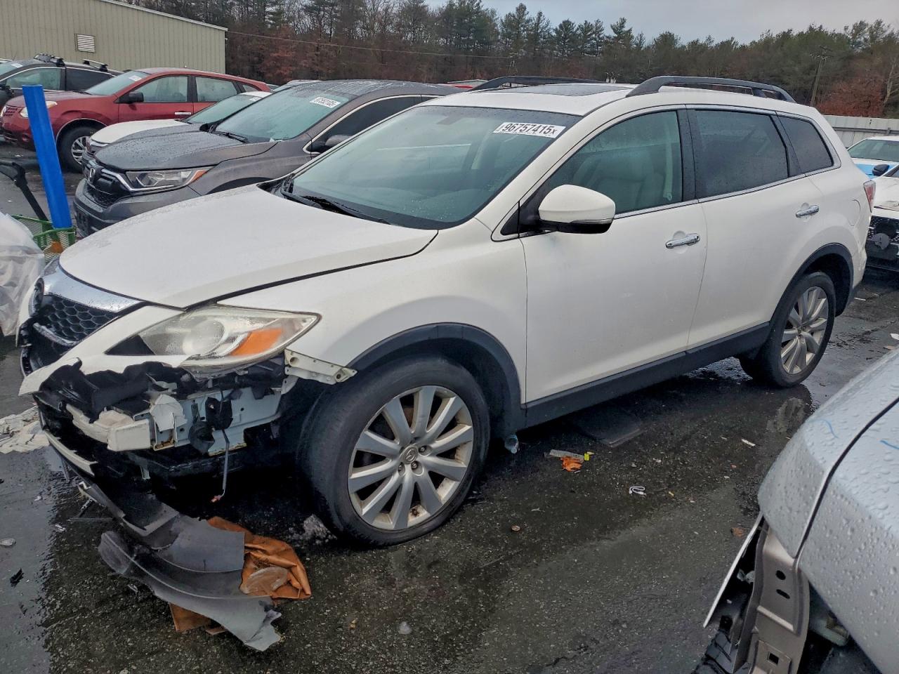2010 MAZDA CX-9
