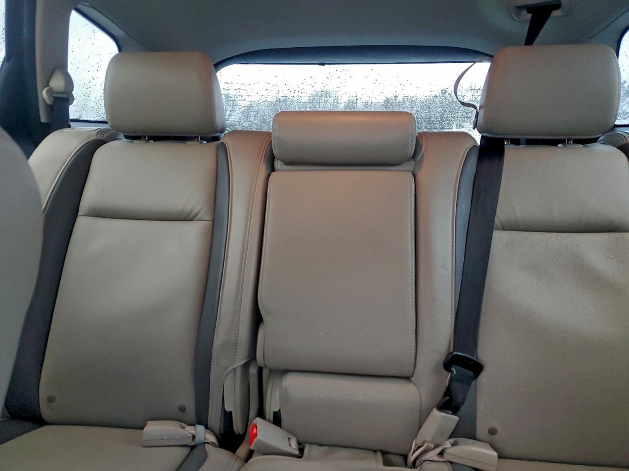 2010 MAZDA CX-9 photo 10