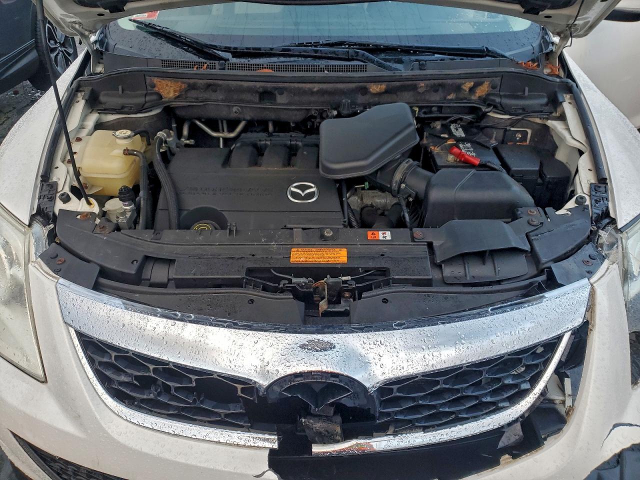 2010 MAZDA CX-9 photo 12