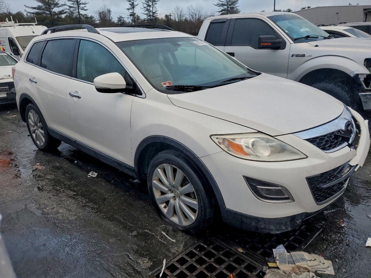2010 MAZDA CX-9 photo 4