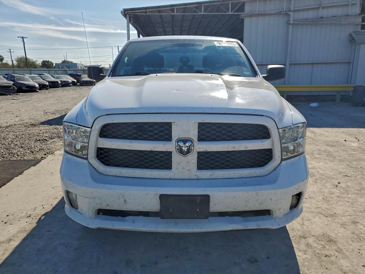 2016 RAM 1500 ST photo 5