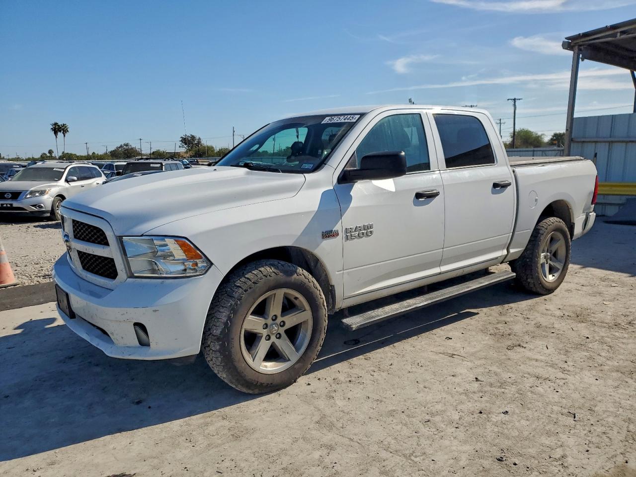 2016 RAM 1500
