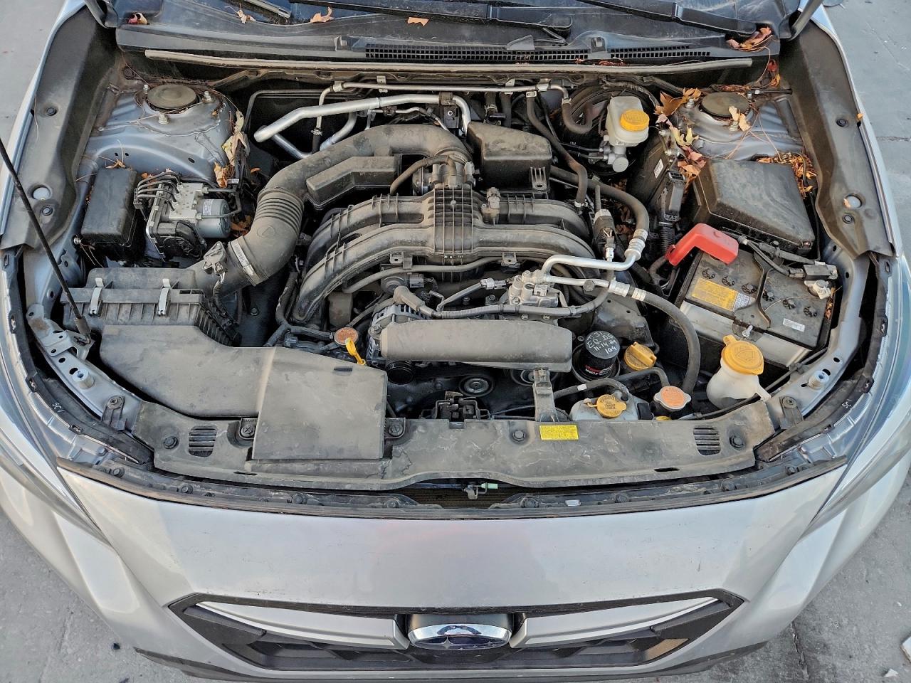 2023 SUBARU CROSSTREK PREMIUM photo 11