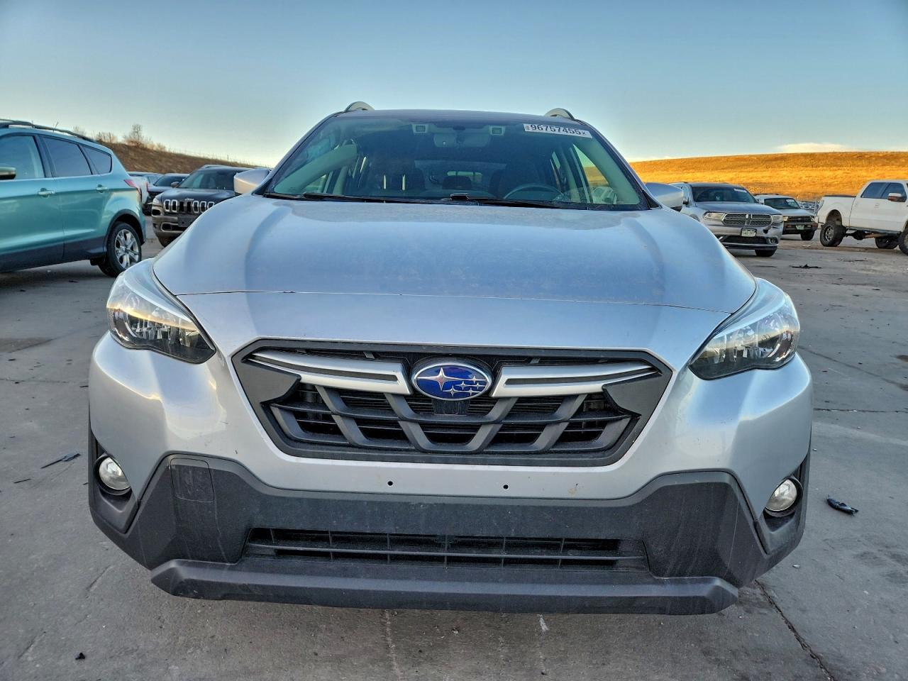 2023 SUBARU CROSSTREK PREMIUM photo 5
