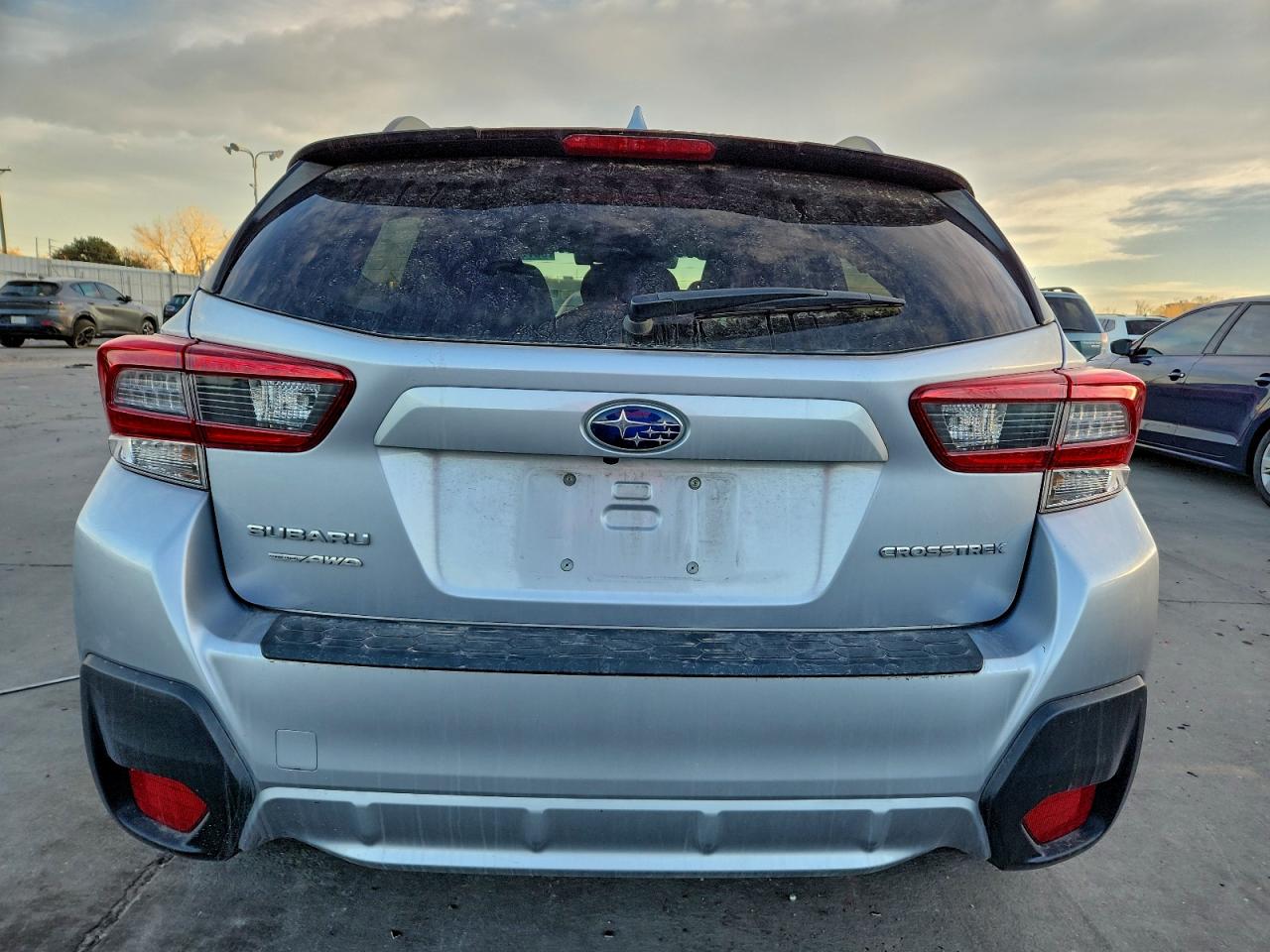 2023 SUBARU CROSSTREK PREMIUM photo 6
