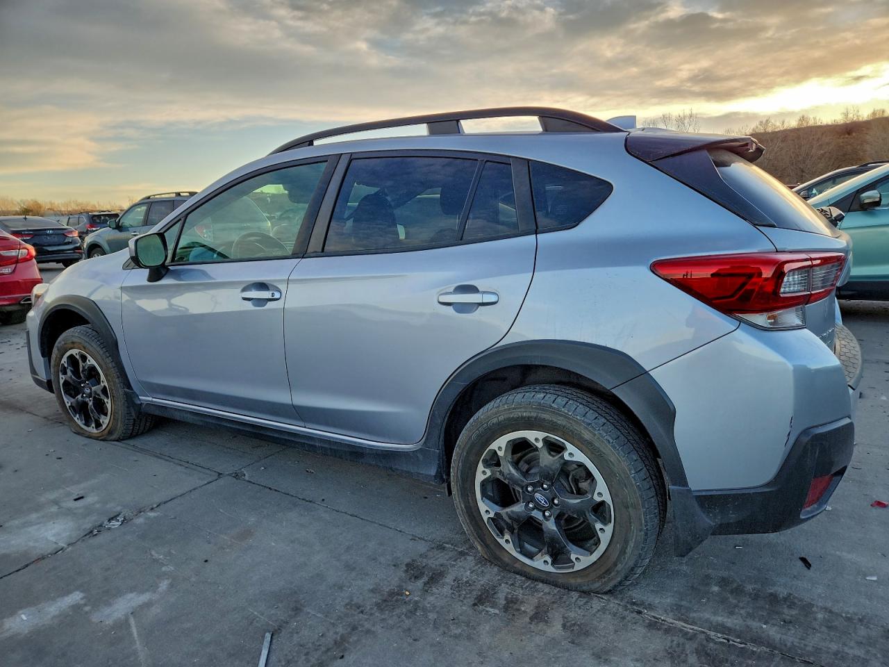 2023 SUBARU CROSSTREK PREMIUM photo 2