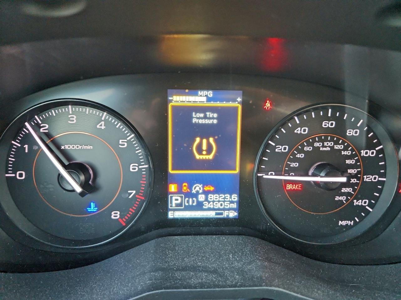 2023 SUBARU CROSSTREK PREMIUM photo 9