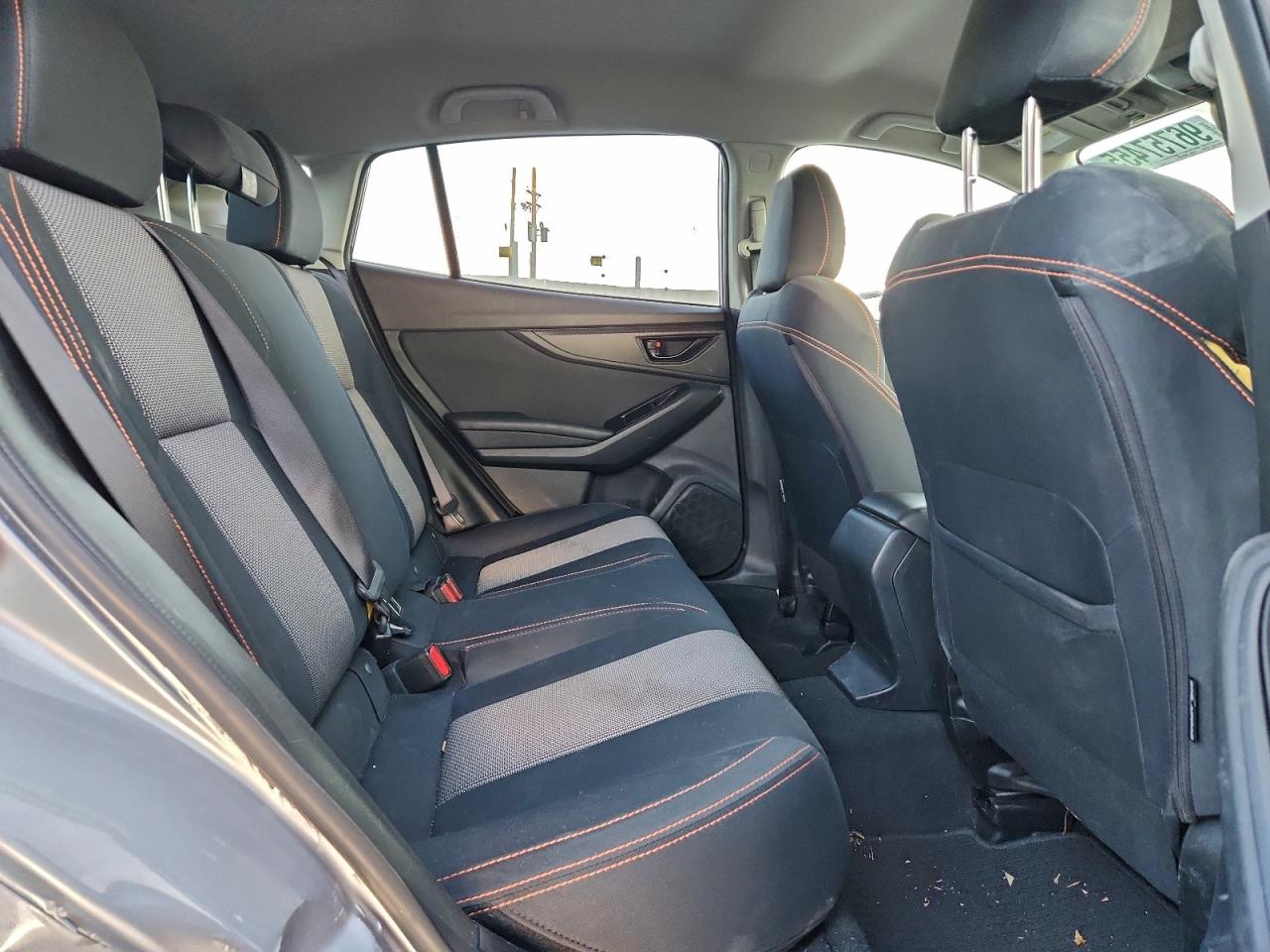 2023 SUBARU CROSSTREK PREMIUM photo 10