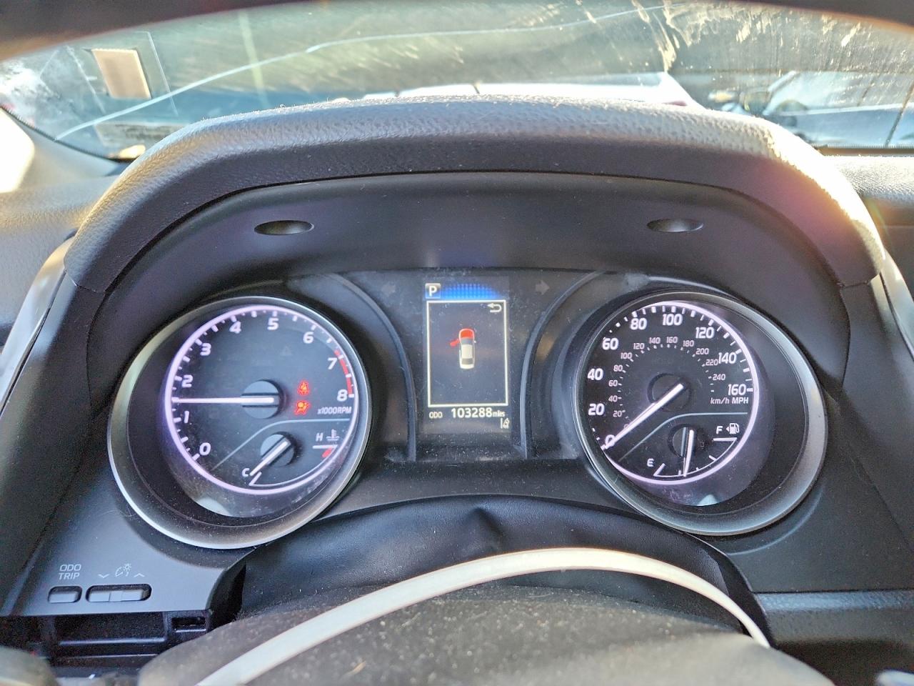 2021 TOYOTA CAMRY SE photo 9