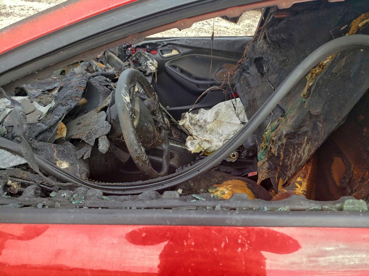 2013 FORD FOCUS SE photo 13