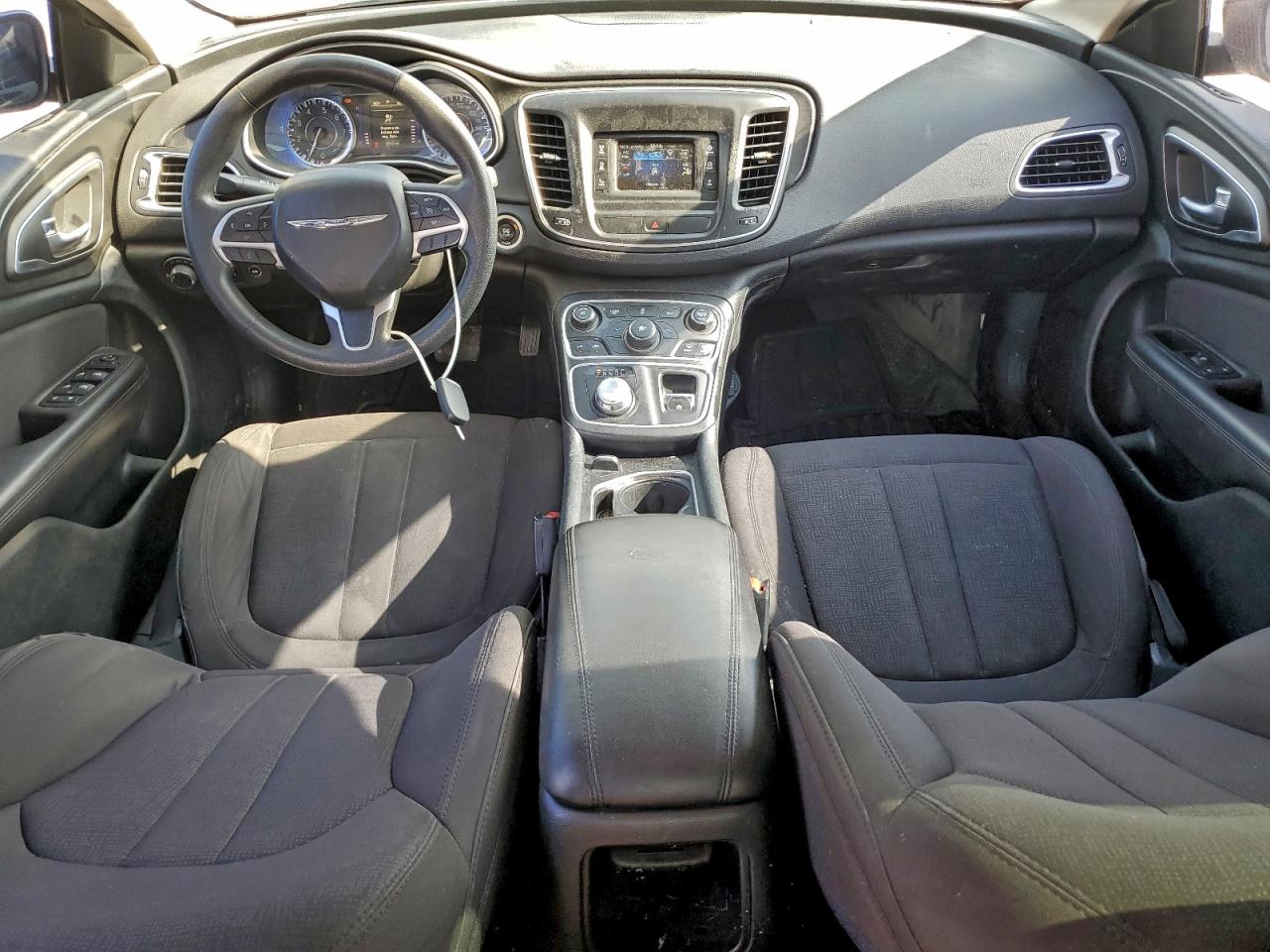 2015 CHRYSLER 200 LIMITED photo 8