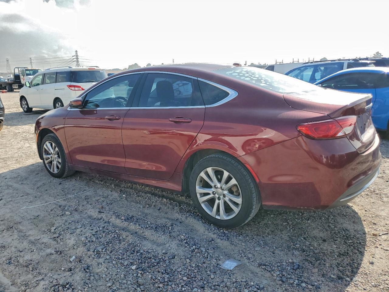 2015 CHRYSLER 200 LIMITED photo 2