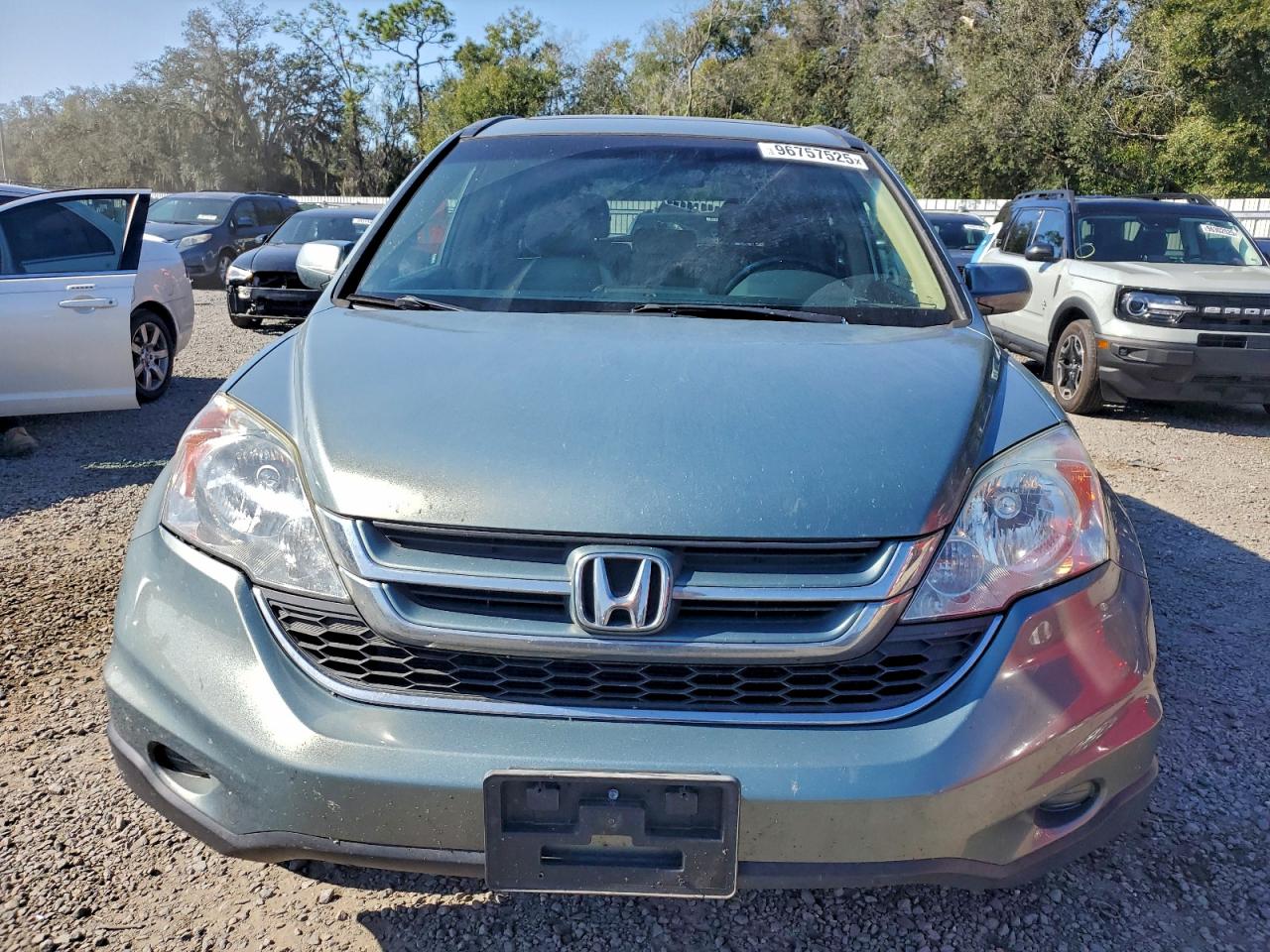 2010 HONDA CR-V EXL photo 5