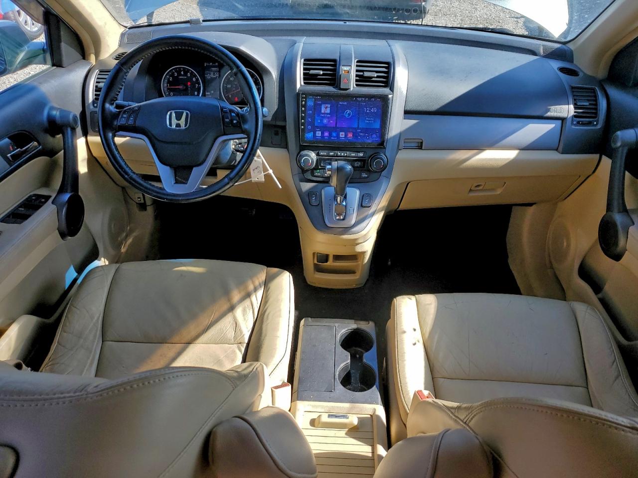 2010 HONDA CR-V EXL photo 8